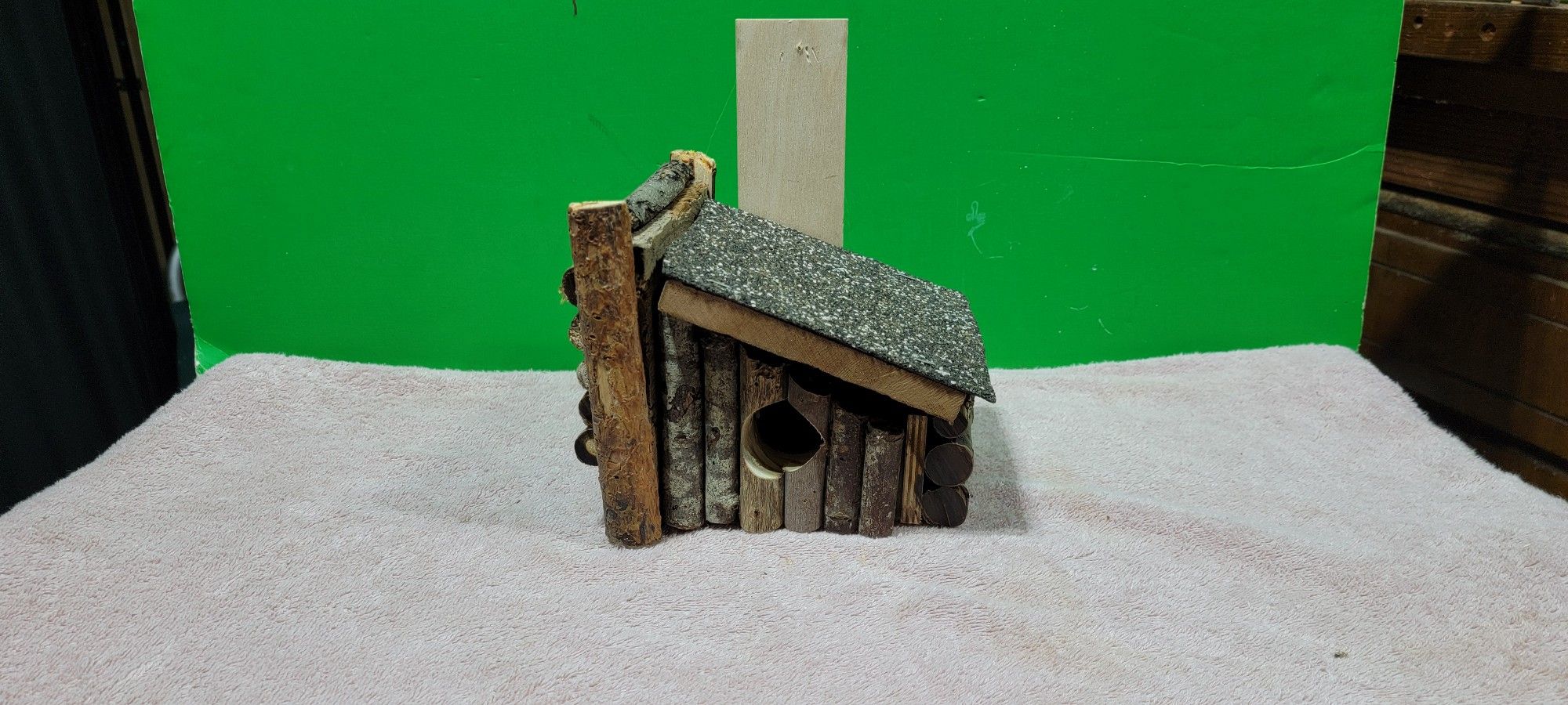 Assorted Bird Houses For Sale At Justy' S Fruit Stand On Johnson Road And Highway 224