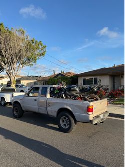 1998 Ford Ranger