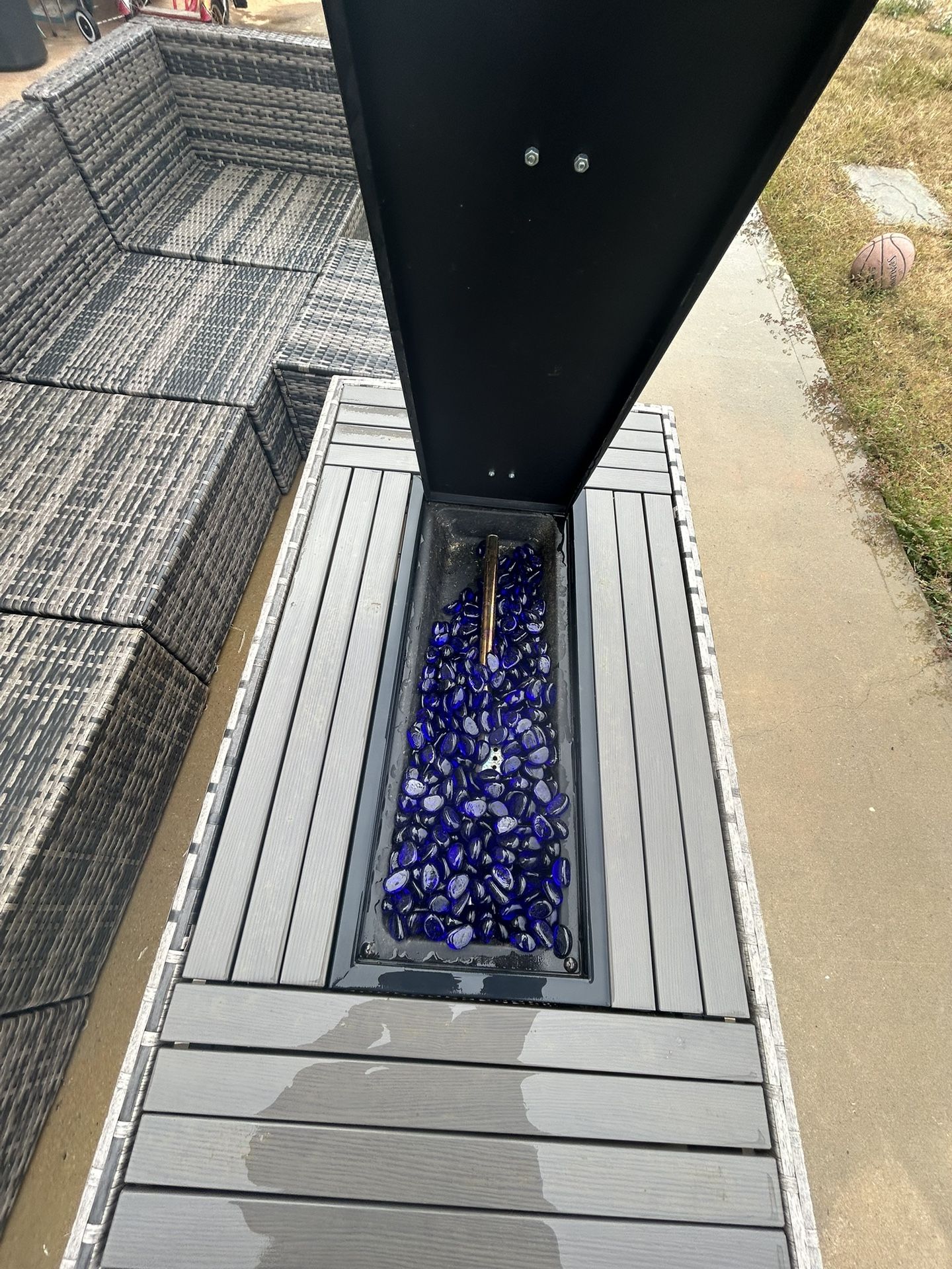 Premium Outdoor Furniture Set/Basket Swing