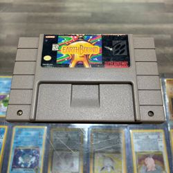 EarthBound SNES Cartridge