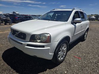 2008 Volvo Xc90