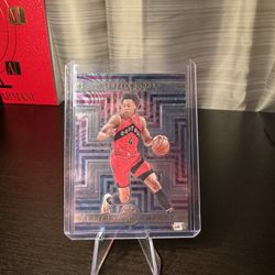 Scottie Barnes Instant Impact 