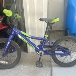 Child’s Cannondale Bike
