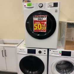 Washer/Dryer