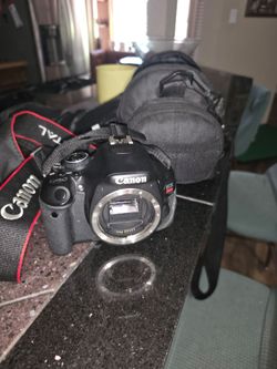 Canon camera