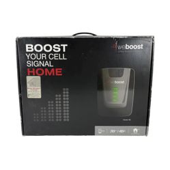 weBoost 470101 - 3G / 4G LTE Home Signal Booster Kit with Antennas & Power - NEW