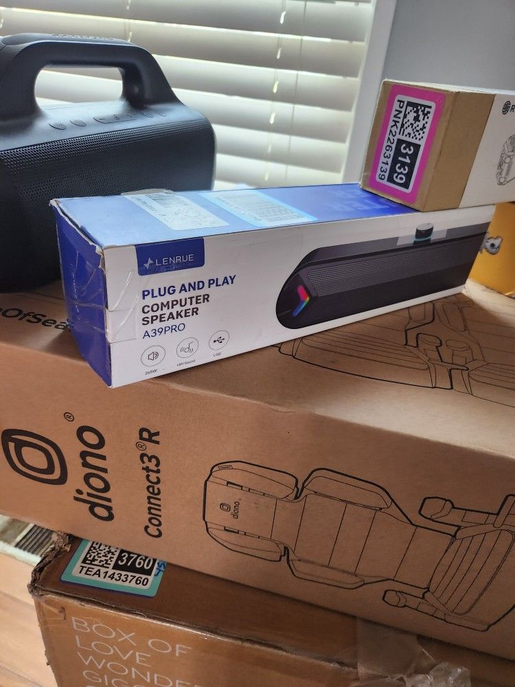 Bluetooth Speakers