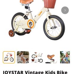 JOYSTAR Kids Bike for 2-7 Year