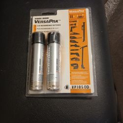 3.6v Black&Decker Rechargeable Batteries New