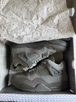 Air Jordan 4 Retro SE “Wet Cement” Size 9 Men’s OG Box Excellent Condition