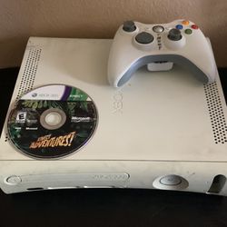 Xbox 360 Video Games Console Bundle Microsoft