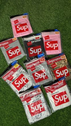 Supreme boxers