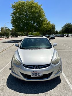 2015 Hyundai Elantra