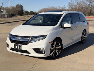 2019 Honda Odyssey