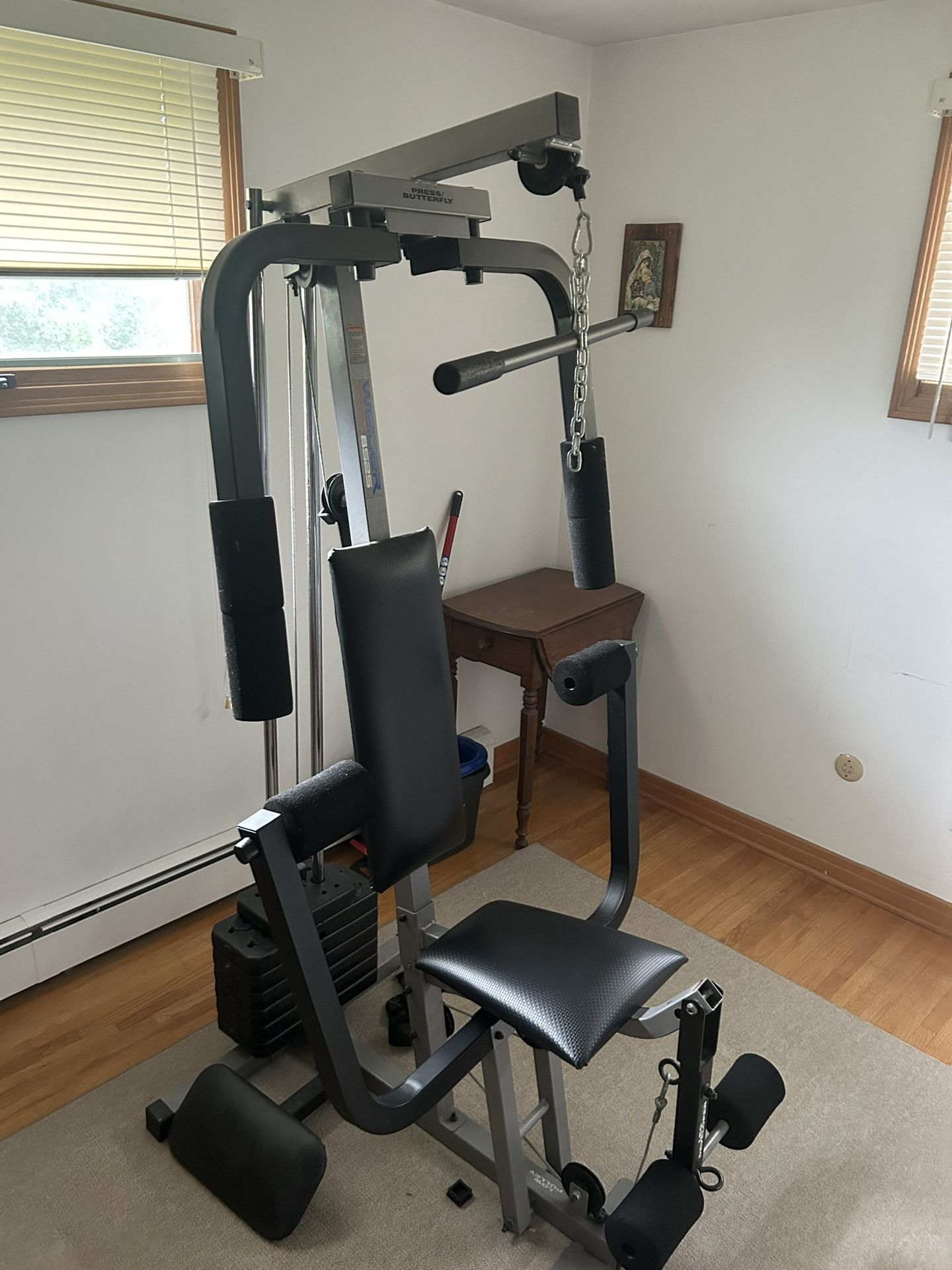 Exercise Machine (Home Gym)