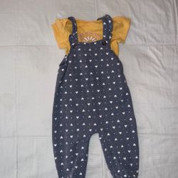 Ser Baby Romper For  6-12 M