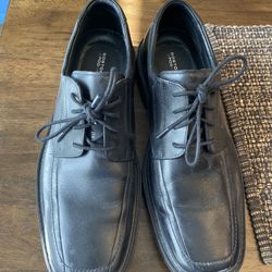 Black Dress Shoes Size 10