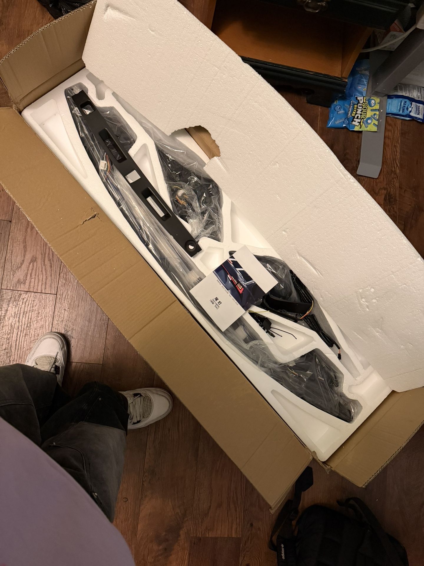 2013 Is 350 Tail Lights