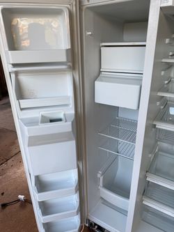 Whirlpool Fridge - NOT WORKING