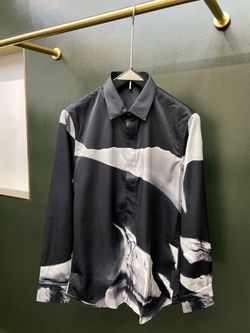 YSL Men’s Long Sleeve 2026 New