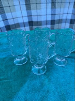 Princess House Cups