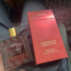 Versace Eros Flame Eau de Parfum