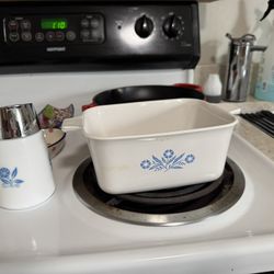CorningWare Blue Cornflower 
