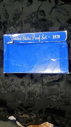 1970 United States Proof Set