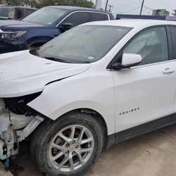 2022 Chevy Equinox Parts Or Complete 