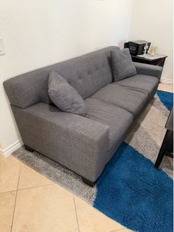Living room sofa set