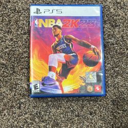 NBA 2K 23