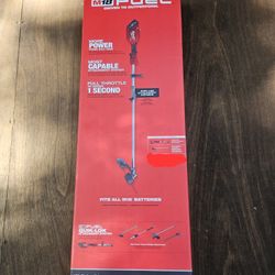 Milwaukee Weedeater Quick Lok