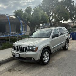 2008 Jeep Grand Cherokee