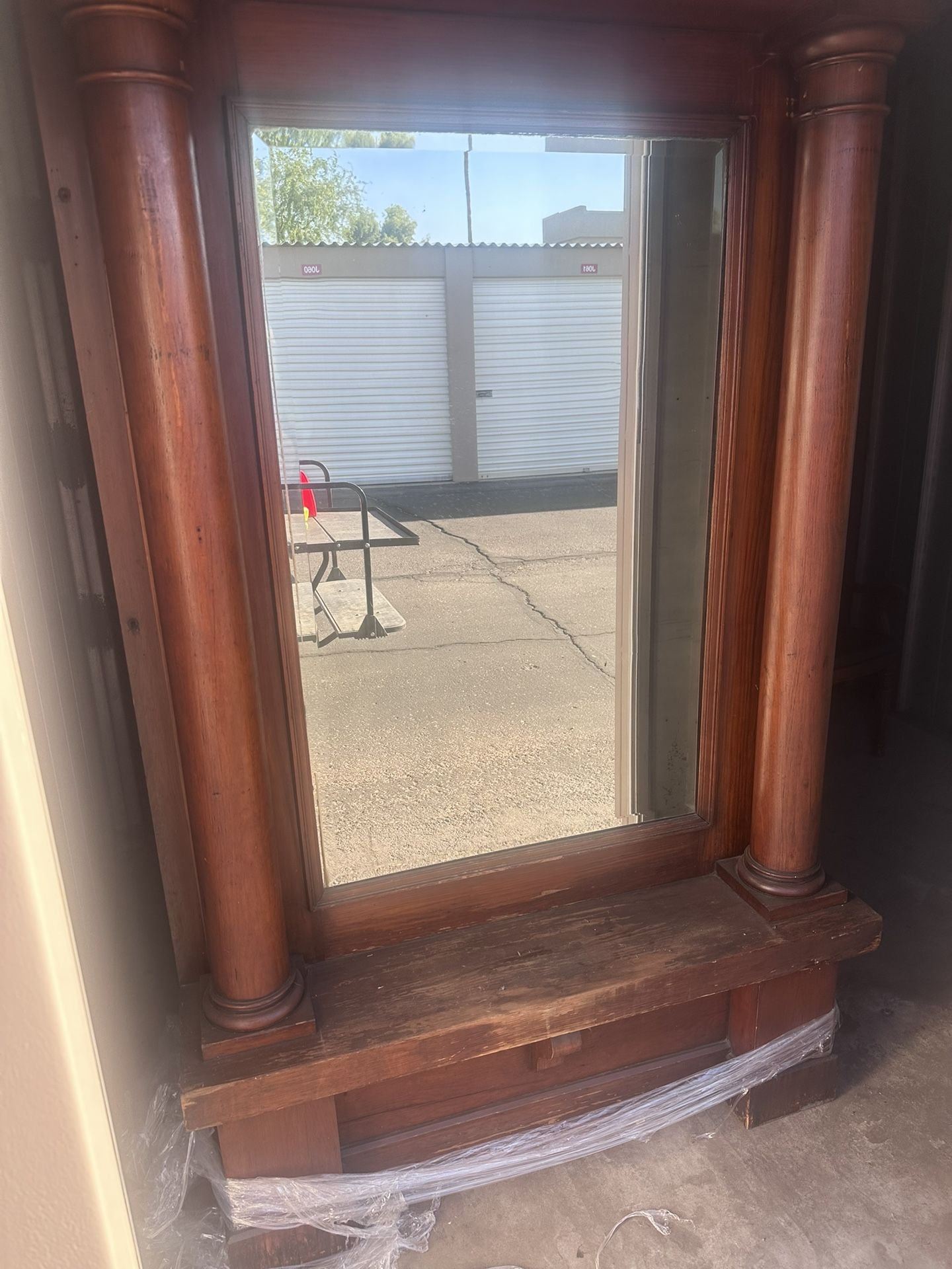 Full Length Emperor Mirror