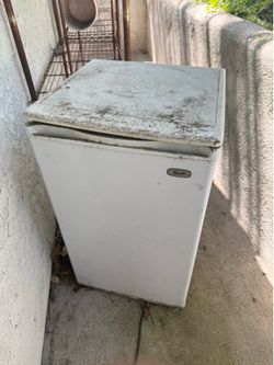 FreeMini  fridge not working