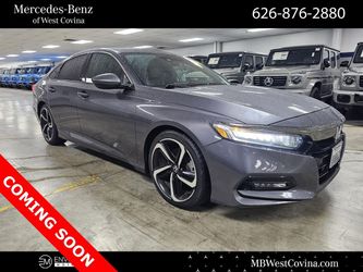 2019 Honda Accord