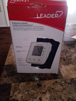Blood pressure monitor