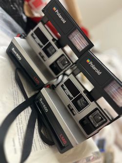 Polaroid Camera