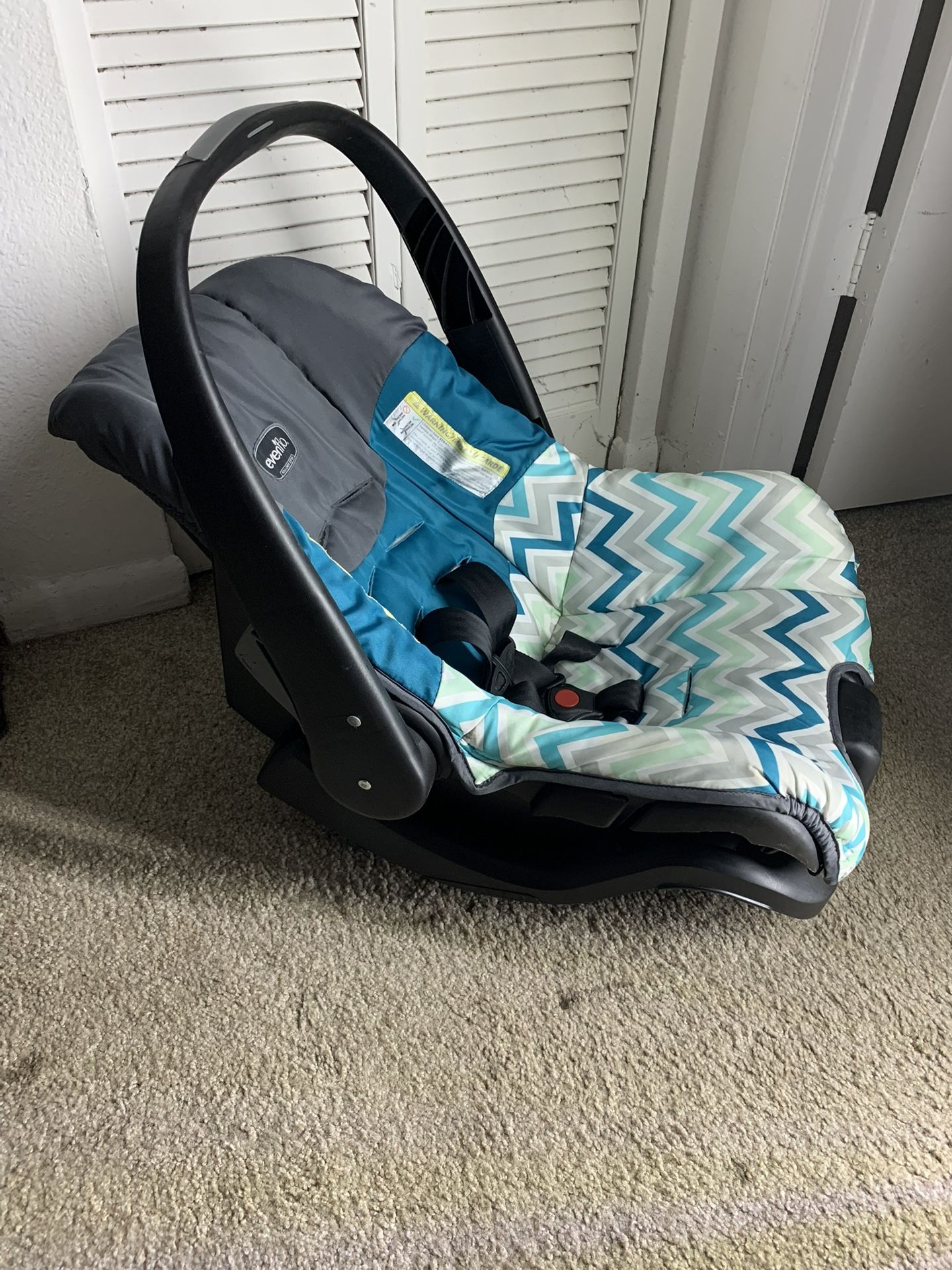 Kids Car Seat