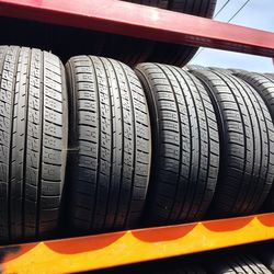 Set of 4 Mohave tires 225/60/r17 ‼️ free instalation ‼️