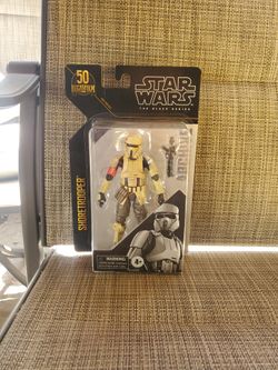 STAR WARS BLACK SERIES