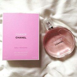 Chance Chanel perfume