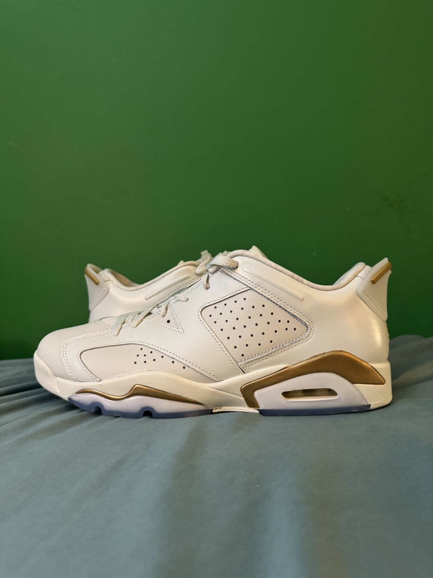 Jordan 6 Lunar New Year Size 11.5