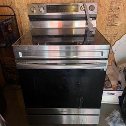 Samsung Stove For Sale 