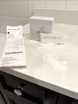 AirPod 2nd generation