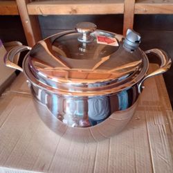 Olla De 11qt Vida Sana Princess House