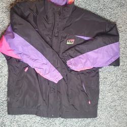 90's Nike Aqua Gear Windbreaker Jacket PREOWNED/USED Nike Gear