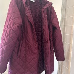 WOMEN JACKETS AND SWEATE