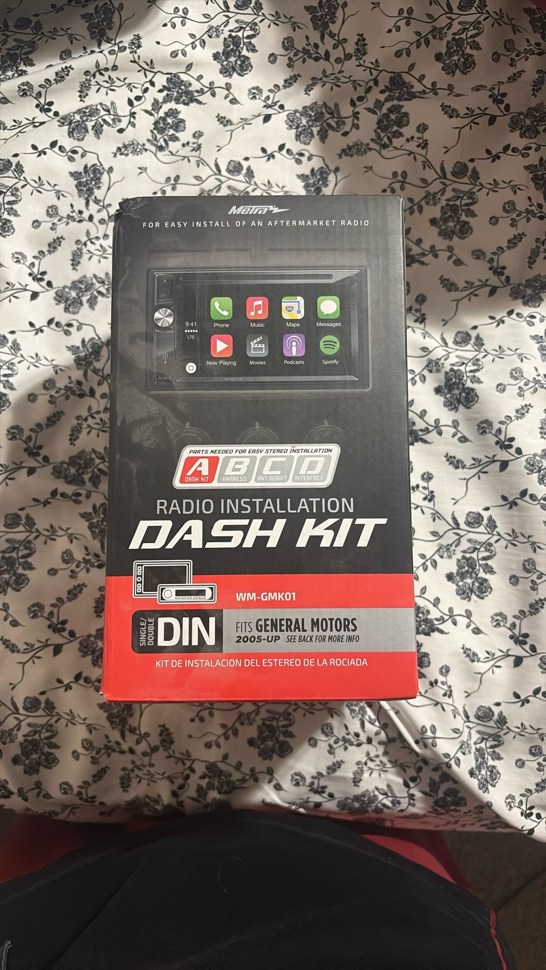 Dash Kit 