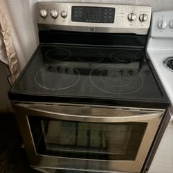 Stainless Steel Range 